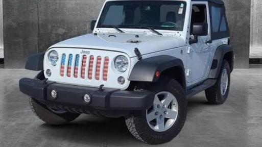 JEEP WRANGLER JK 2018 1C4AJWAGXJL832039 image